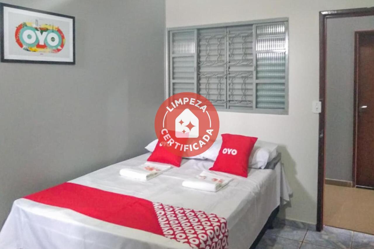 Oyo Hotel Esplanada, Brasilia Bagian luar foto