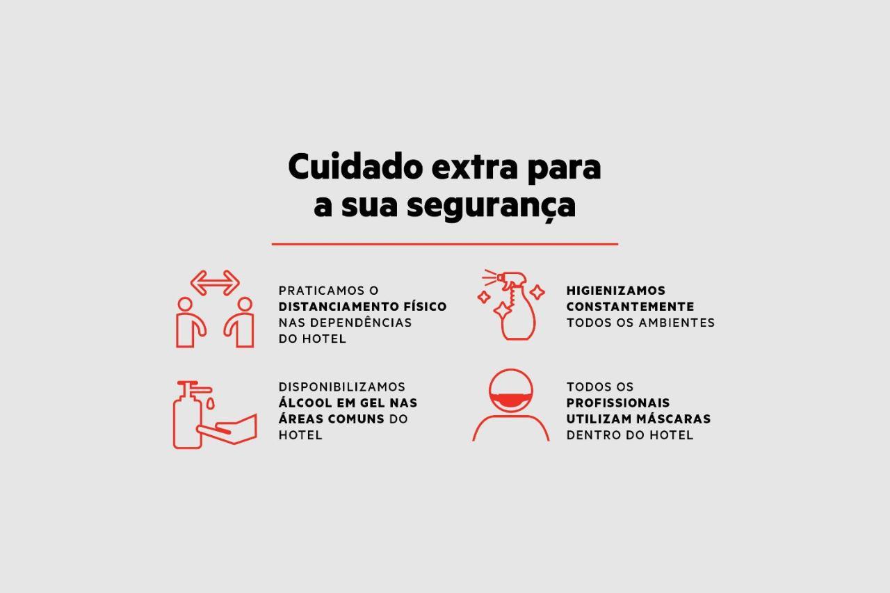 Oyo Hotel Esplanada, Brasilia Bagian luar foto