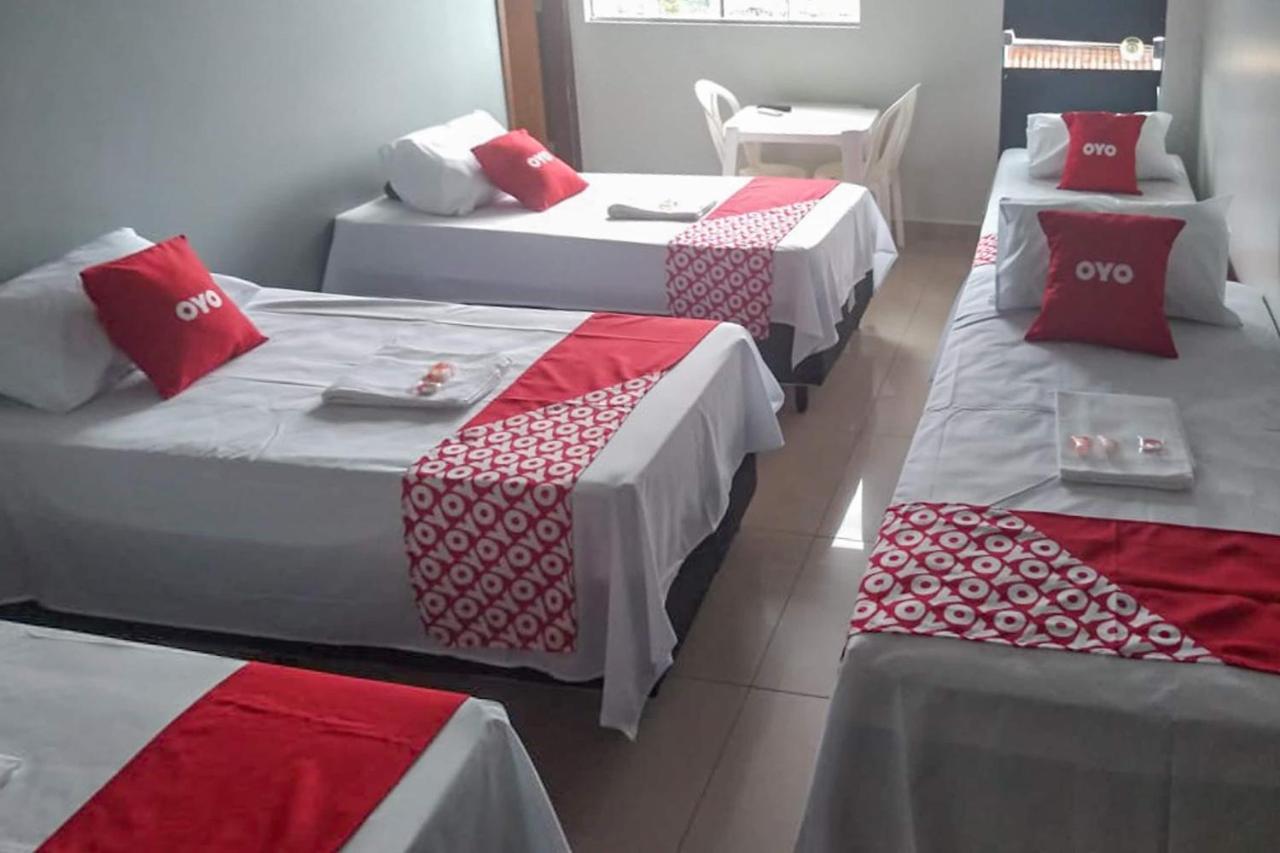 Oyo Hotel Esplanada, Brasilia Bagian luar foto
