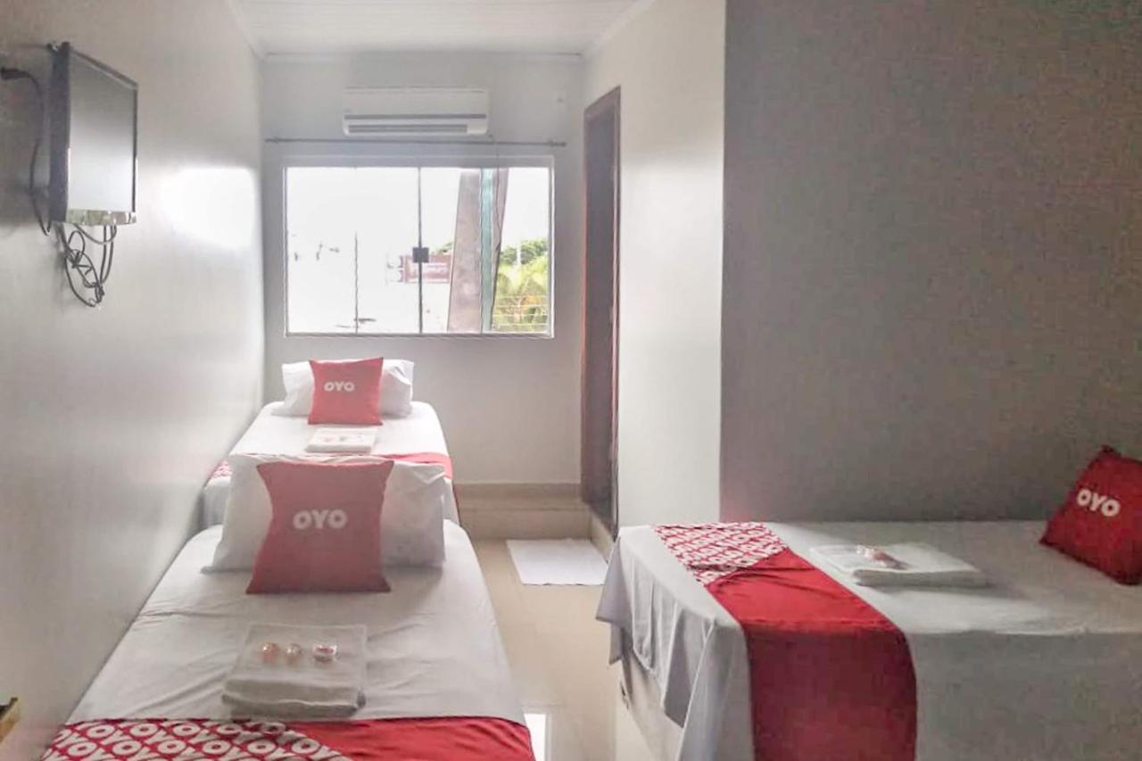 Oyo Hotel Esplanada, Brasilia Bagian luar foto