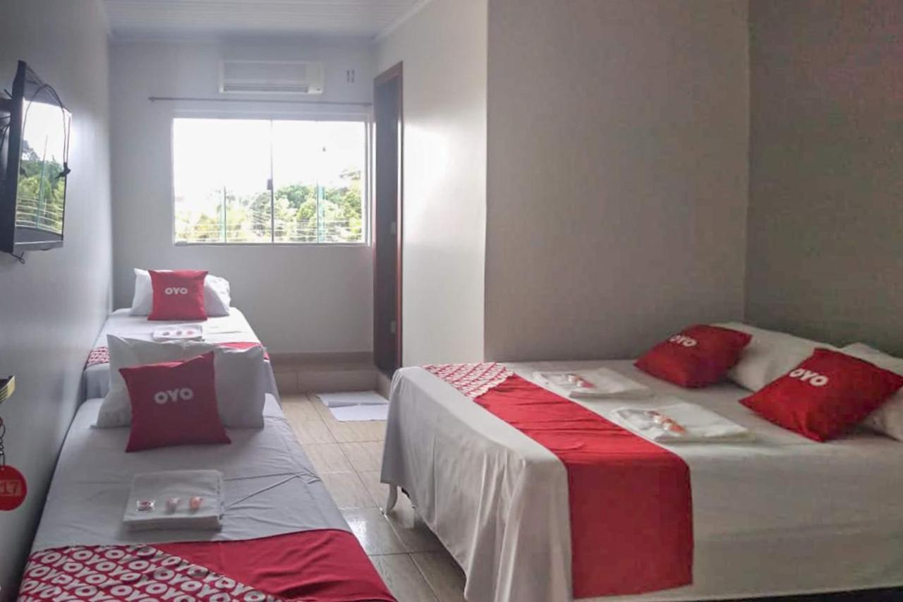 Oyo Hotel Esplanada, Brasilia Bagian luar foto