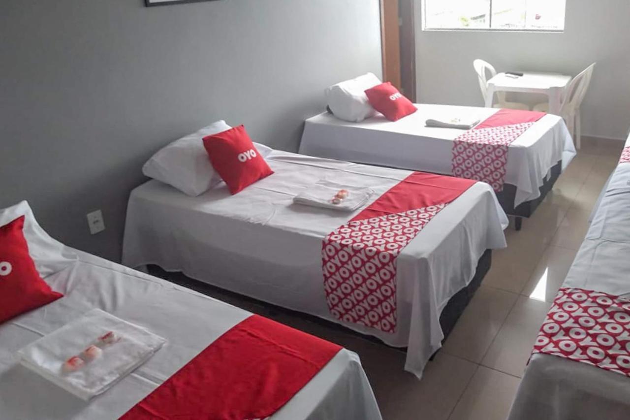 Oyo Hotel Esplanada, Brasilia Bagian luar foto