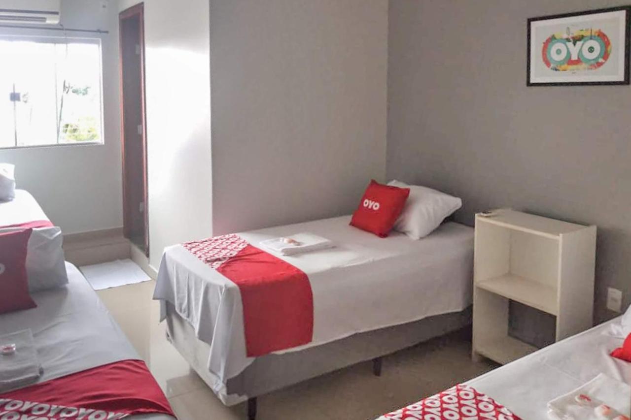 Oyo Hotel Esplanada, Brasilia Bagian luar foto