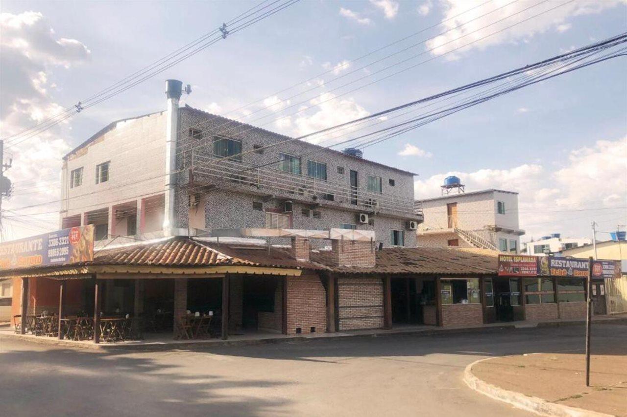 Oyo Hotel Esplanada, Brasilia Bagian luar foto