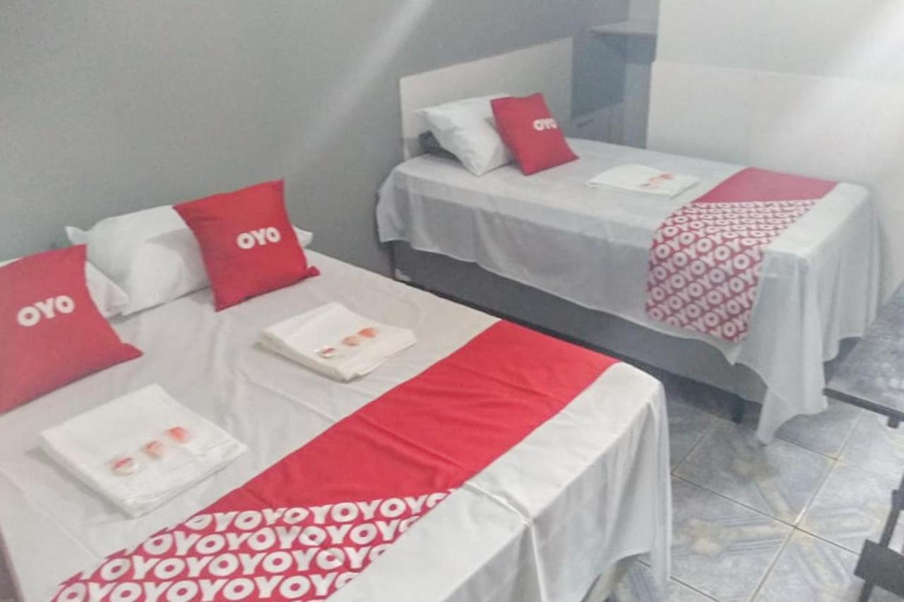 Oyo Hotel Esplanada, Brasilia Bagian luar foto