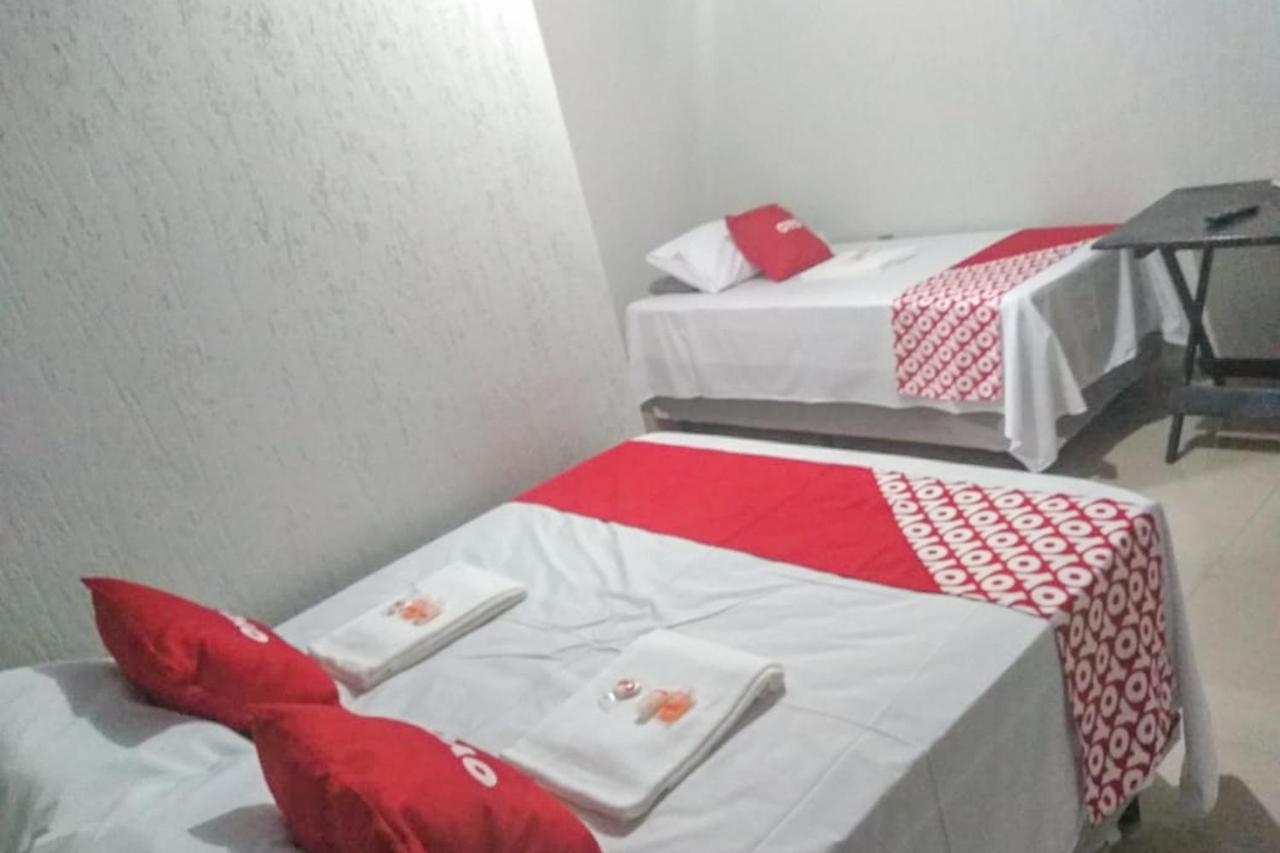 Oyo Hotel Esplanada, Brasilia Bagian luar foto