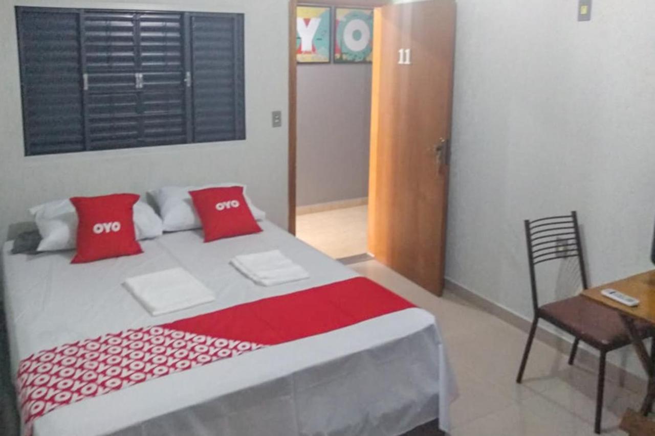 Oyo Hotel Esplanada, Brasilia Bagian luar foto