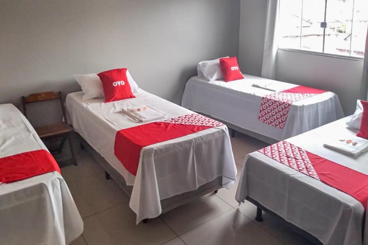 Oyo Hotel Esplanada, Brasilia Bagian luar foto