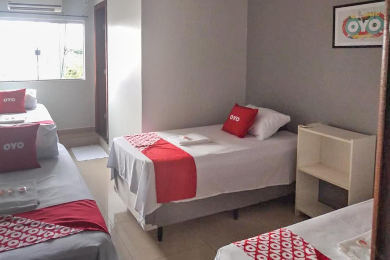 Oyo Hotel Esplanada, Brasilia Bagian luar foto