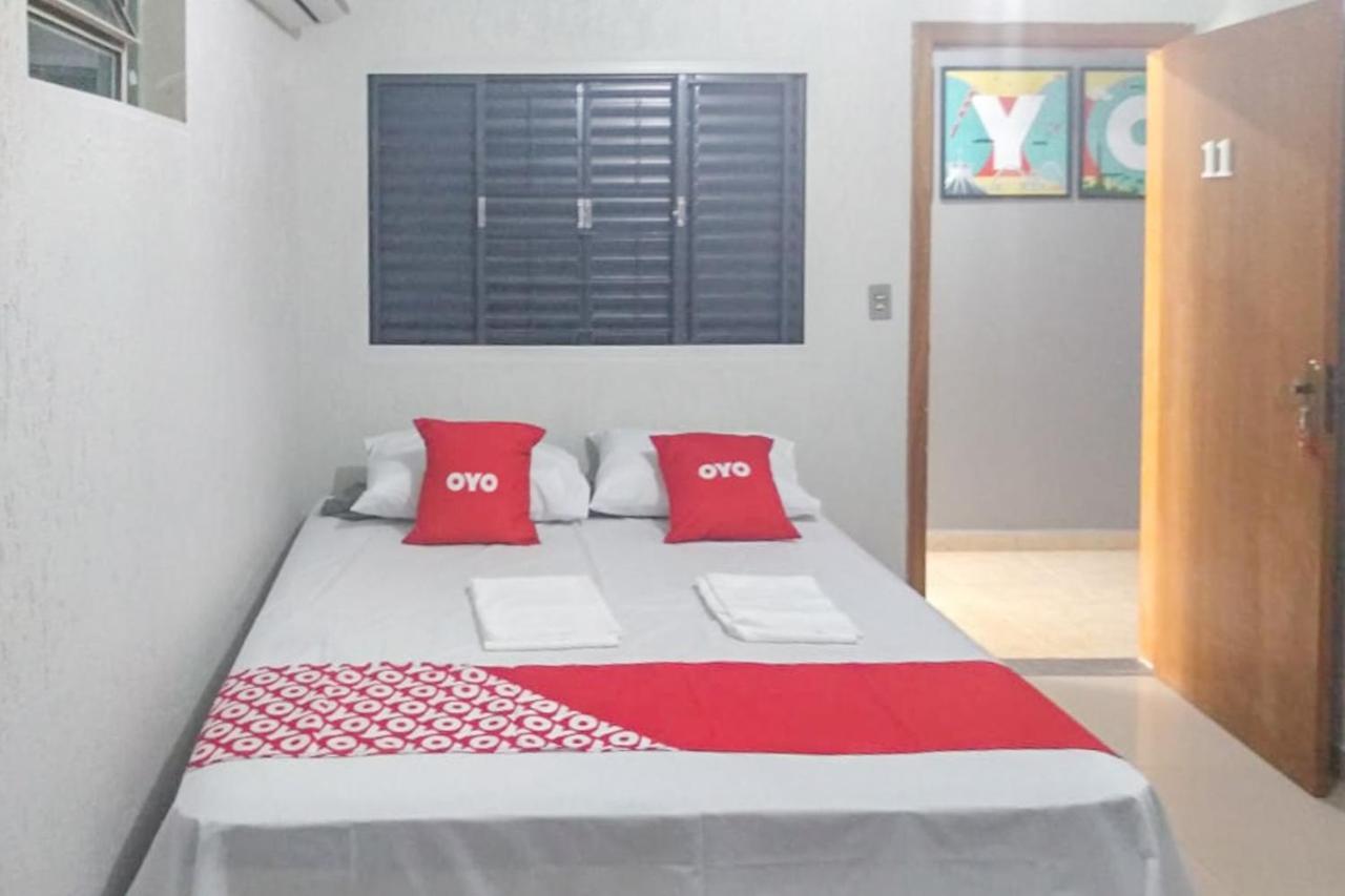 Oyo Hotel Esplanada, Brasilia Bagian luar foto