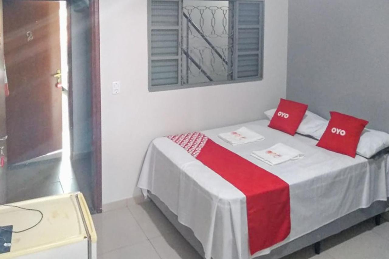 Oyo Hotel Esplanada, Brasilia Bagian luar foto