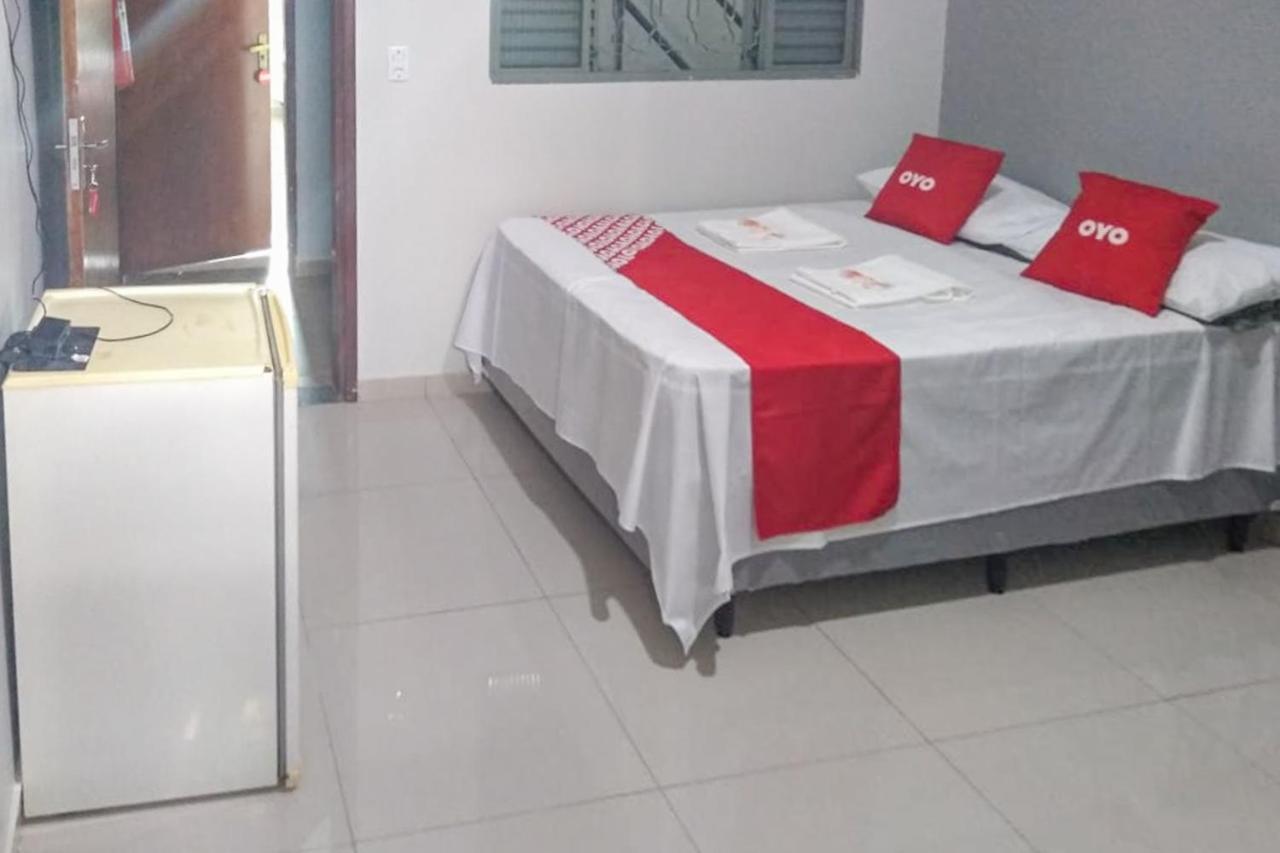 Oyo Hotel Esplanada, Brasilia Bagian luar foto
