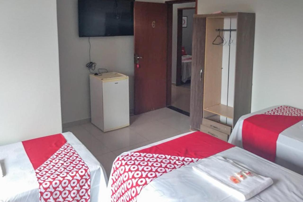 Oyo Hotel Esplanada, Brasilia Bagian luar foto