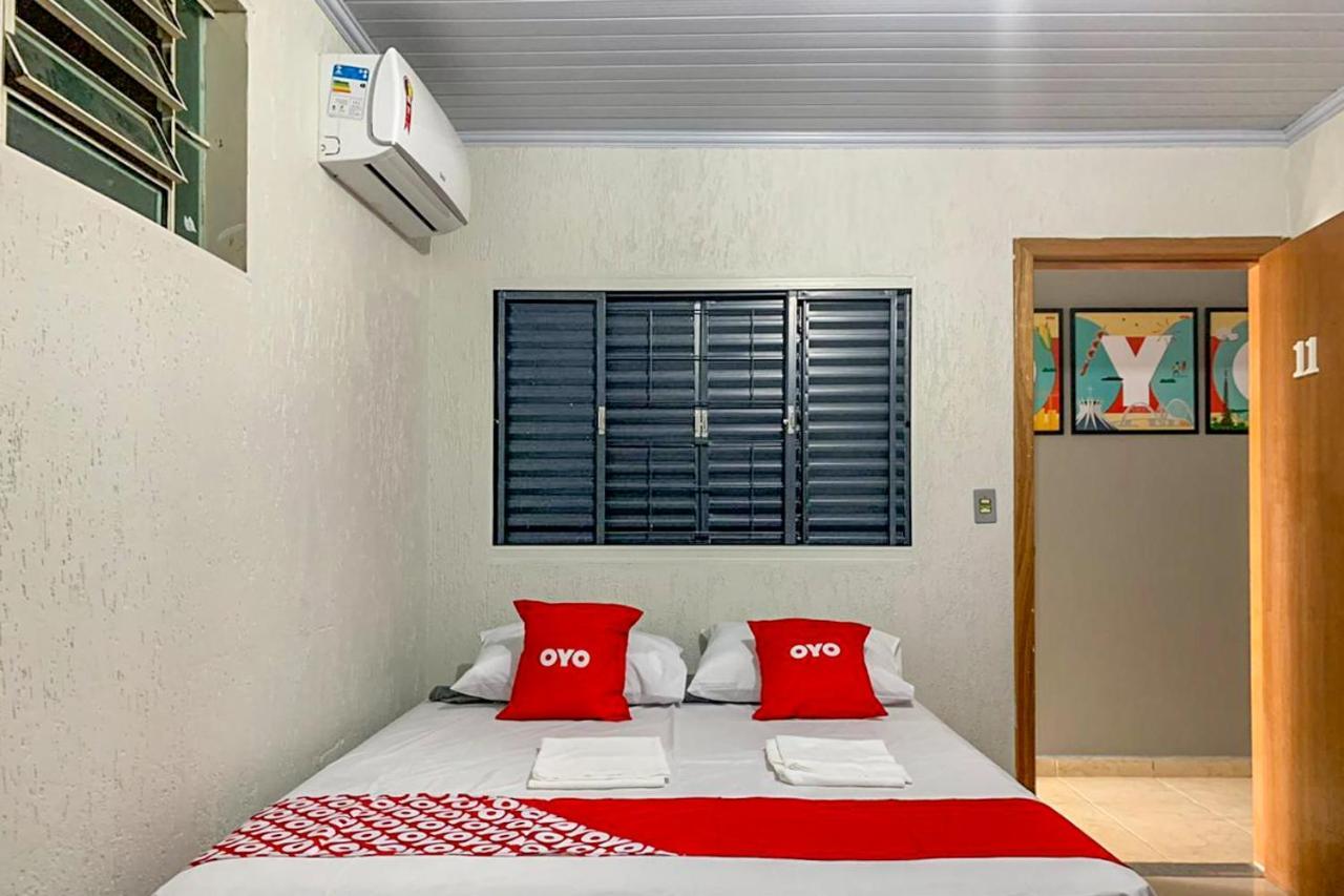 Oyo Hotel Esplanada, Brasilia Bagian luar foto