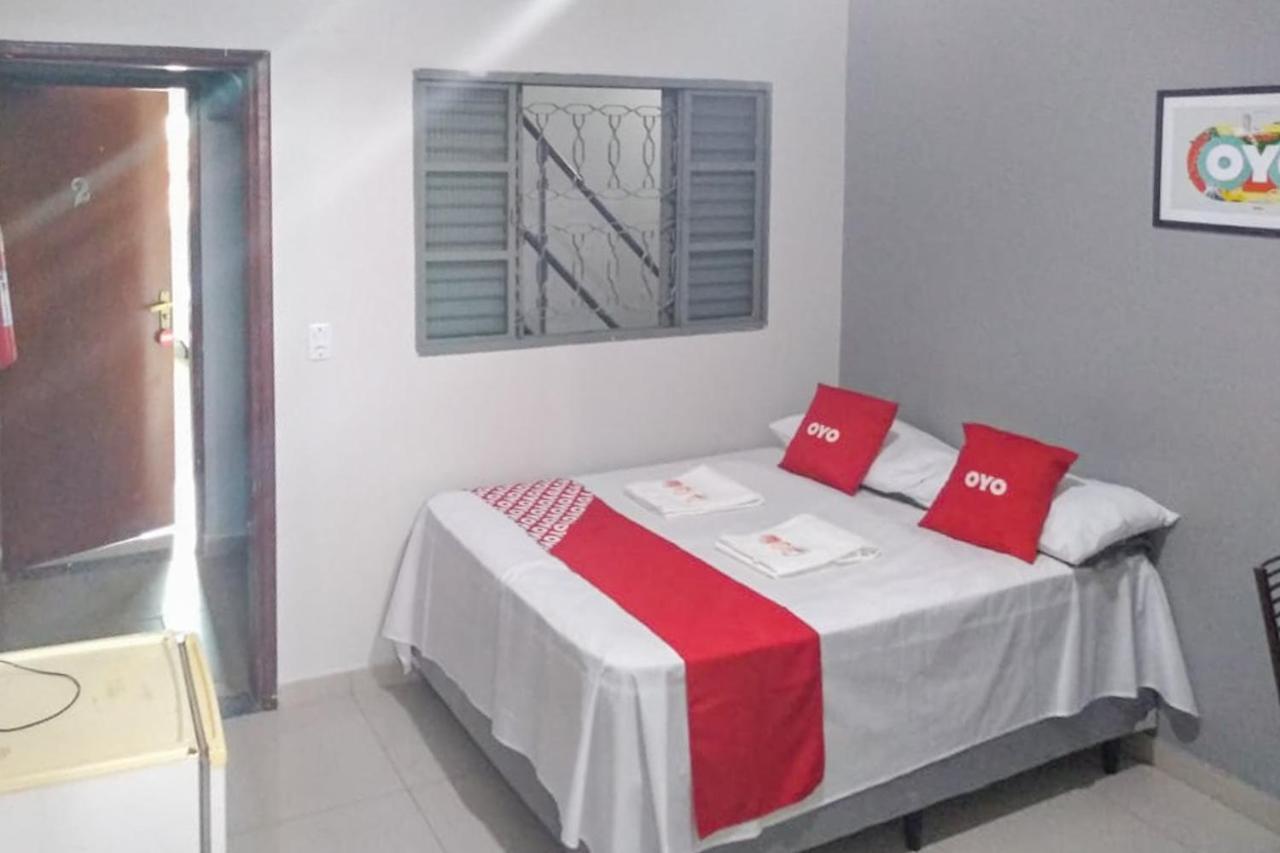 Oyo Hotel Esplanada, Brasilia Bagian luar foto