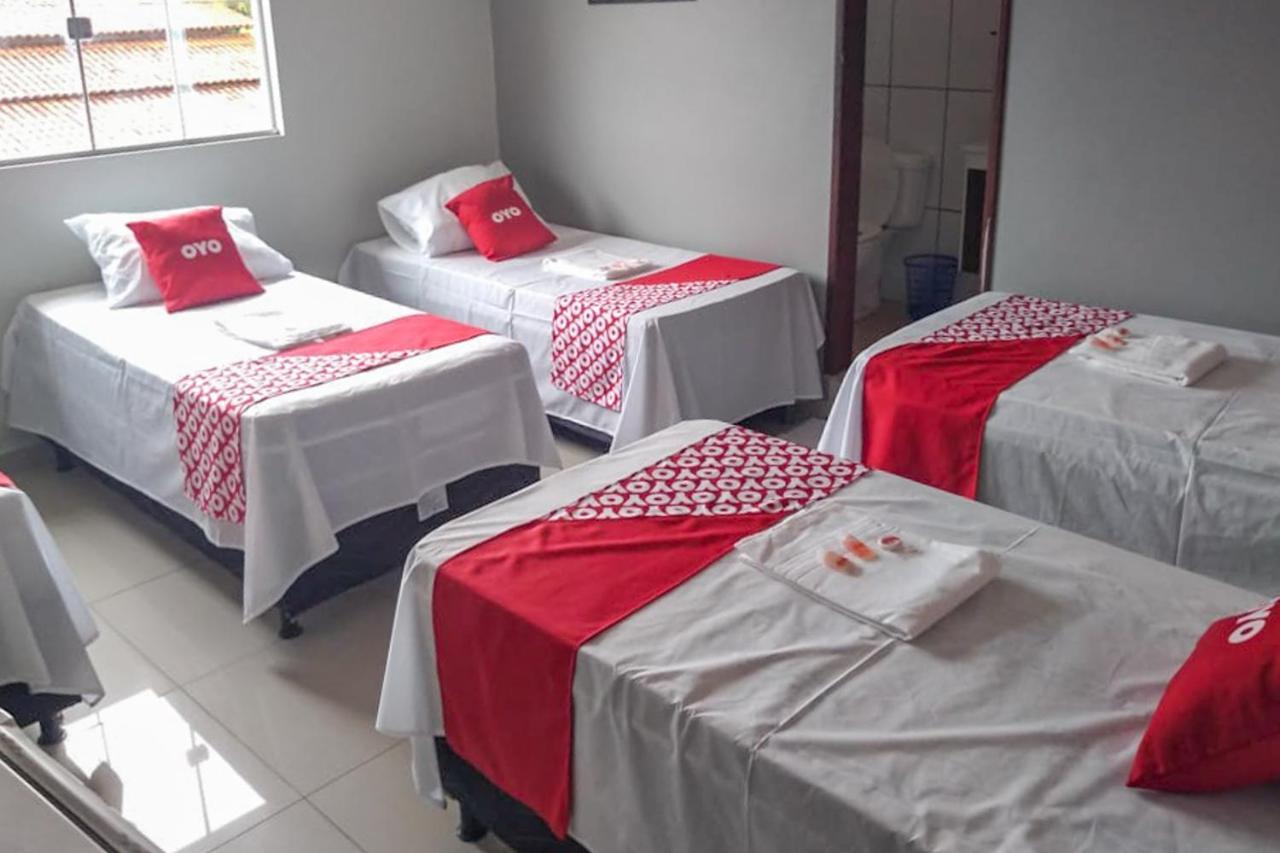 Oyo Hotel Esplanada, Brasilia Bagian luar foto