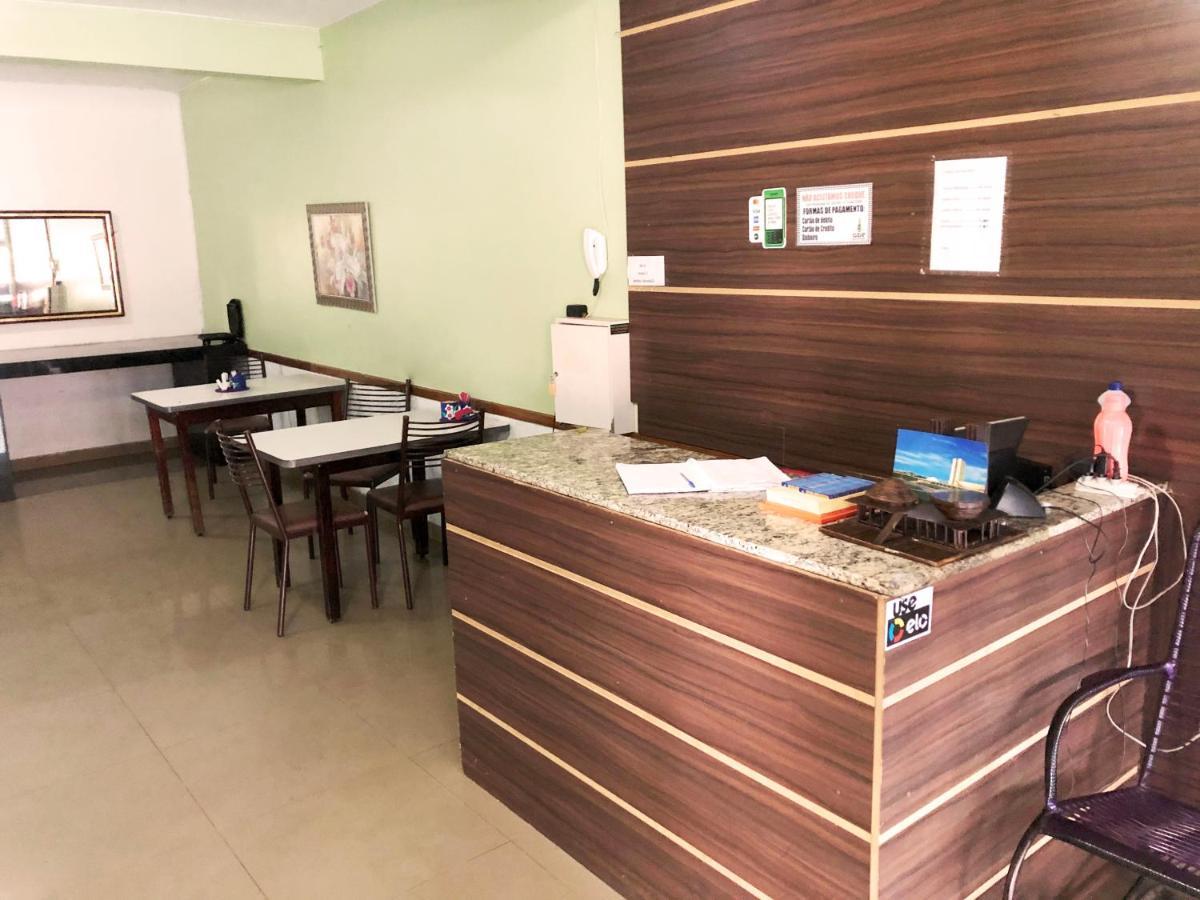 Oyo Hotel Esplanada, Brasilia Bagian luar foto